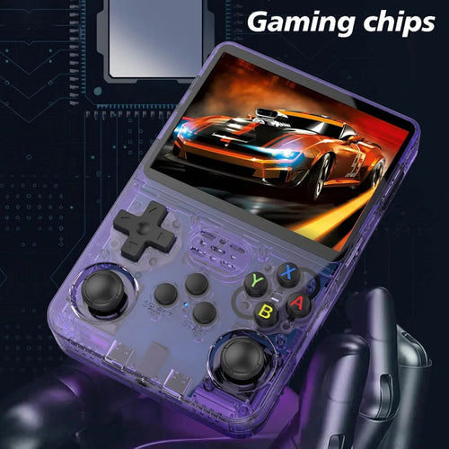 Retro Game Console ©
