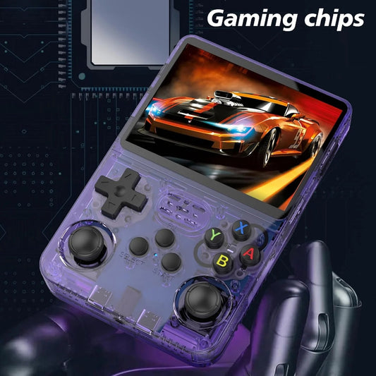 Retro Game Console ©
