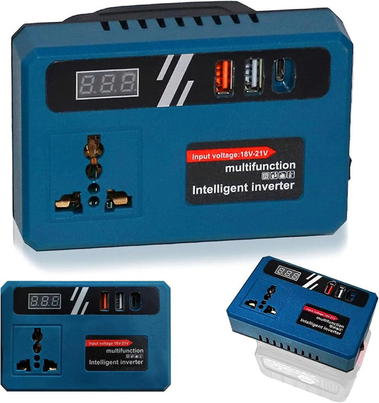 Multifunction Intelligent Power Inverter