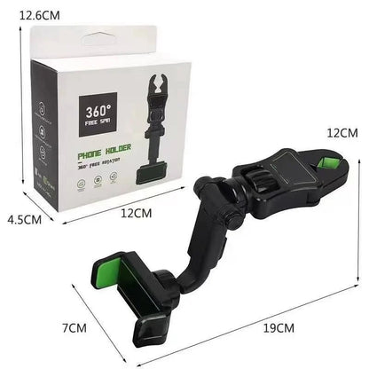 360° Rotatable Phone Holder