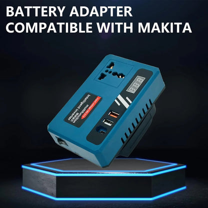 Multifunction Intelligent Power Inverter