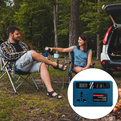 Multifunction Intelligent Power Inverter